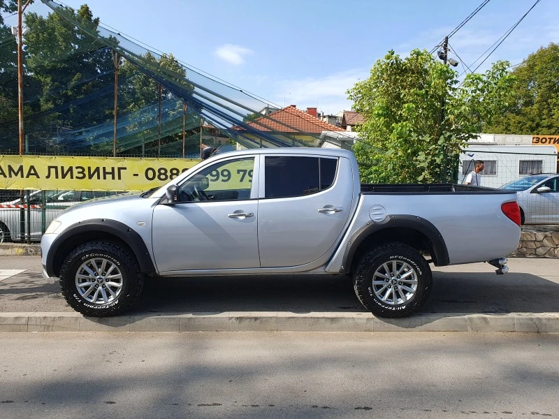 Mitsubishi L200 2.5TD OFFROAD, снимка 6 - Автомобили и джипове - 42030966