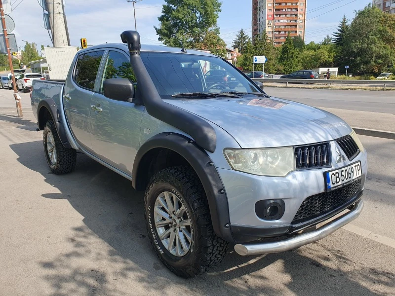 Mitsubishi L200 2.5TD OFFROAD, снимка 3 - Автомобили и джипове - 42030966