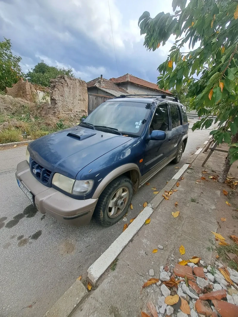 Kia Sportage, снимка 1 - Автомобили и джипове - 47623418