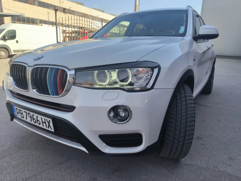 BMW X3, снимка 13 - Автомобили и джипове - 48120432