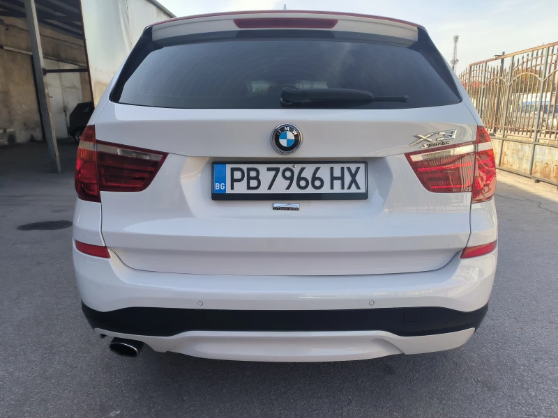 BMW X3, снимка 15 - Автомобили и джипове - 48120432