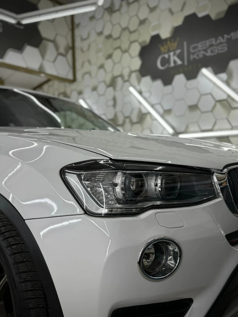 BMW X3, снимка 9 - Автомобили и джипове - 48058147