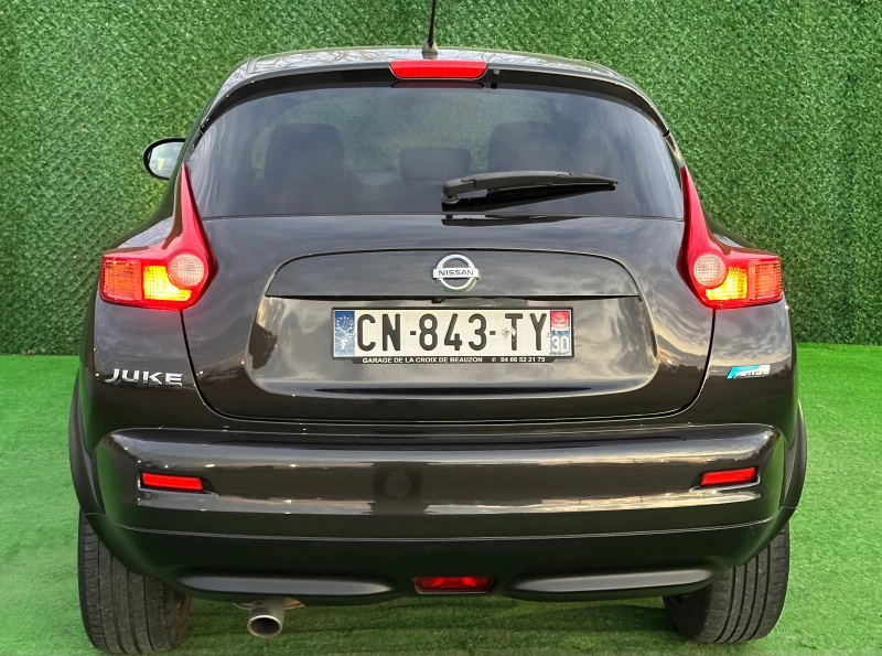 Nissan Juke KAMERA # NAVI # KOJA # KEULESS # PODGREV, снимка 8 - Автомобили и джипове - 48146207