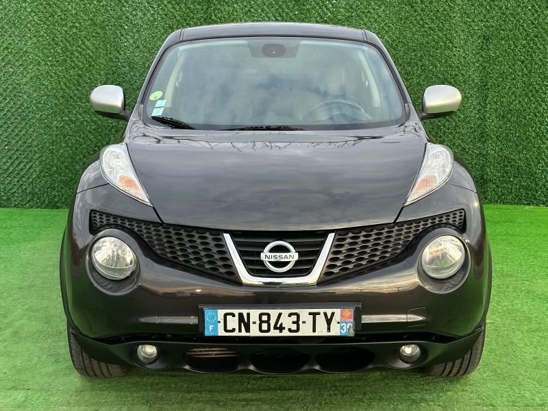 Nissan Juke KAMERA # NAVI # KOJA # KEULESS # PODGREV, снимка 7 - Автомобили и джипове - 48146207