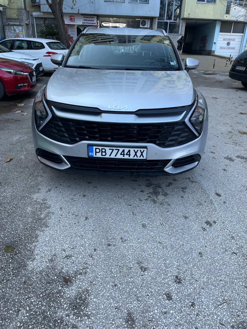 Kia Sportage, снимка 1 - Автомобили и джипове - 48481964