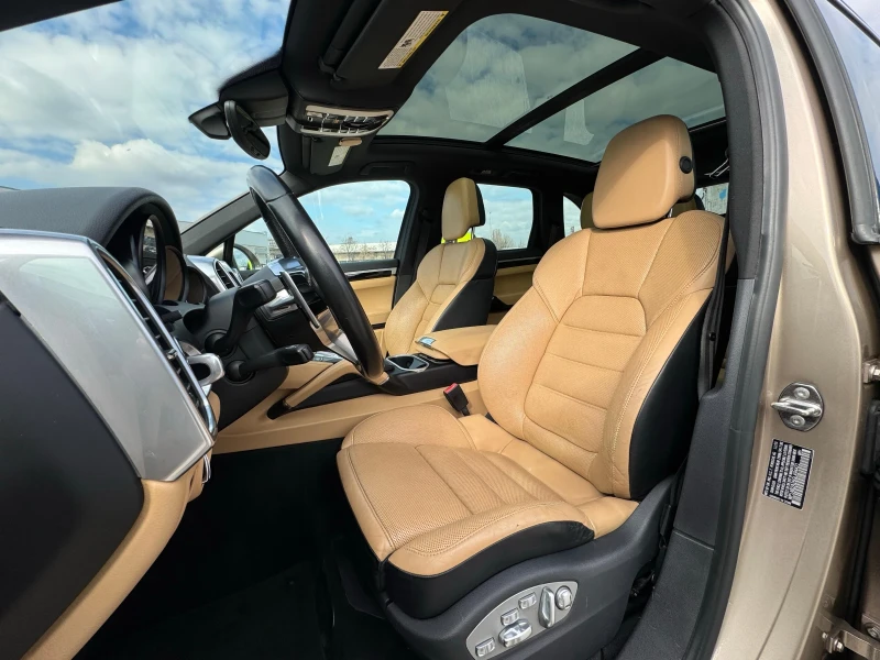Porsche Cayenne GTS 100 000km Сервизна история, снимка 10 - Автомобили и джипове - 49317636