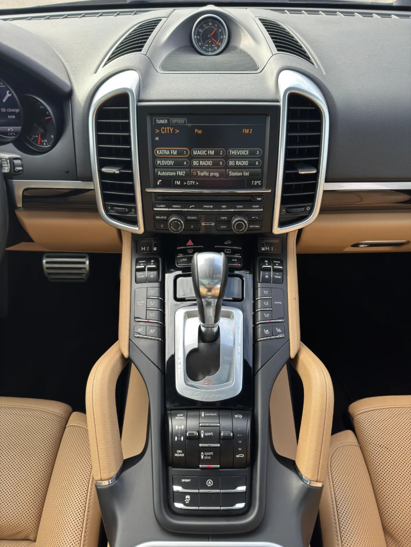 Porsche Cayenne GTS 100 000km Сервизна история, снимка 11 - Автомобили и джипове - 49317636