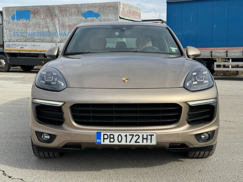 Porsche Cayenne GTS 100 000km Сервизна история, снимка 3 - Автомобили и джипове - 49317636