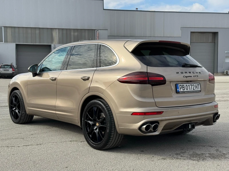Porsche Cayenne GTS 100 000km Сервизна история, снимка 8 - Автомобили и джипове - 49317636