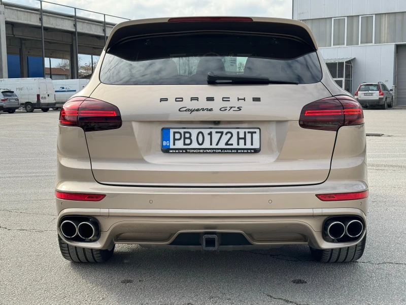Porsche Cayenne GTS 100 000km Сервизна история, снимка 7 - Автомобили и джипове - 49317636