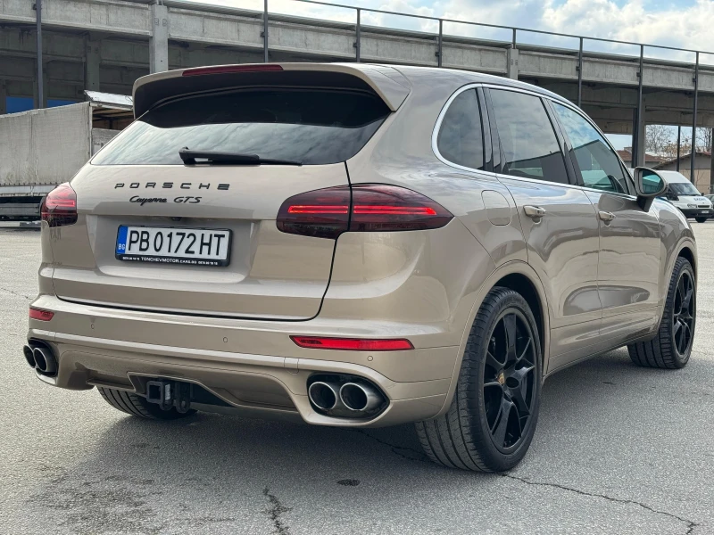 Porsche Cayenne GTS 100 000km Сервизна история, снимка 6 - Автомобили и джипове - 49317636