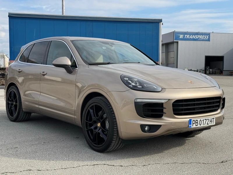 Porsche Cayenne GTS 100 000km Сервизна история, снимка 4 - Автомобили и джипове - 49317636