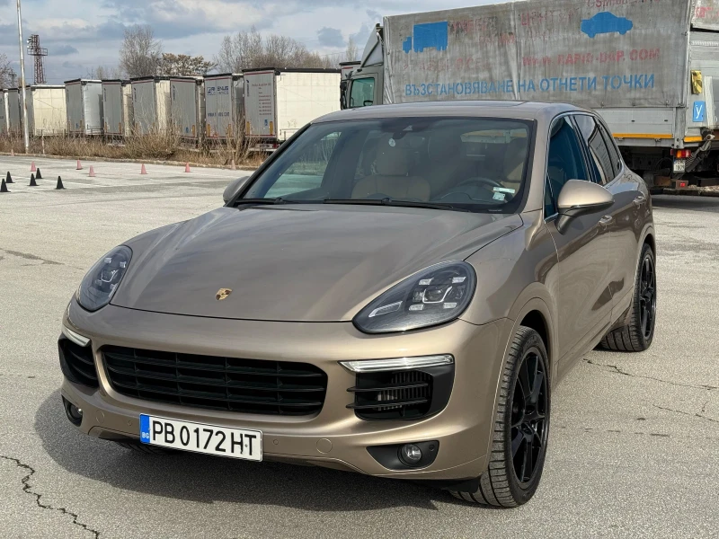 Porsche Cayenne GTS 100 000km Сервизна история, снимка 2 - Автомобили и джипове - 49317636