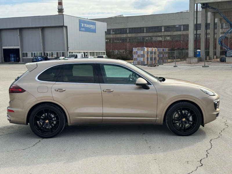 Porsche Cayenne GTS 100 000km Сервизна история, снимка 5 - Автомобили и джипове - 49317636