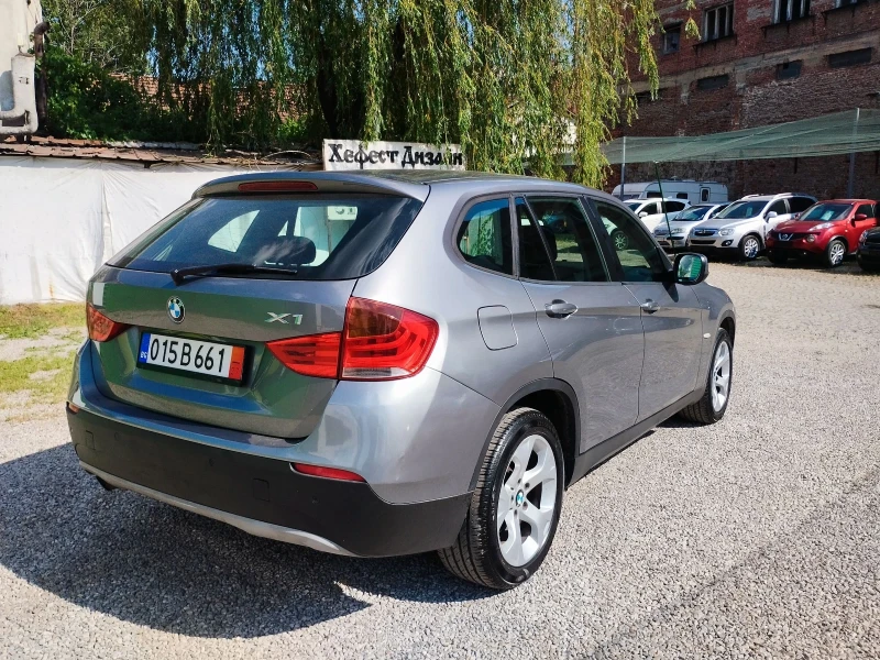 BMW X1 2.0d XDrive 177кс AUTOMATIC , снимка 7 - Автомобили и джипове - 50787755
