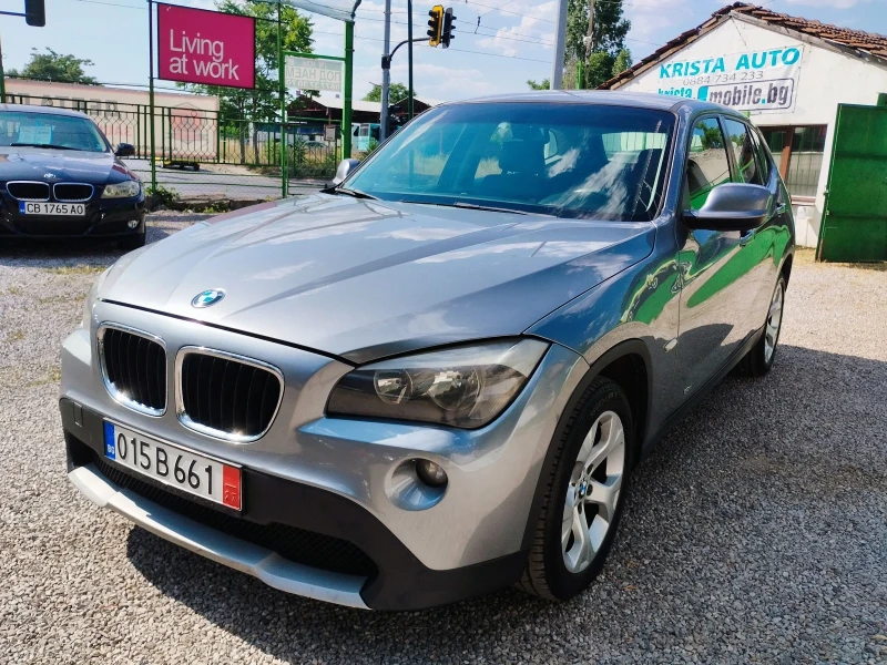 BMW X1 2.0d XDrive 177кс AUTOMATIC 
