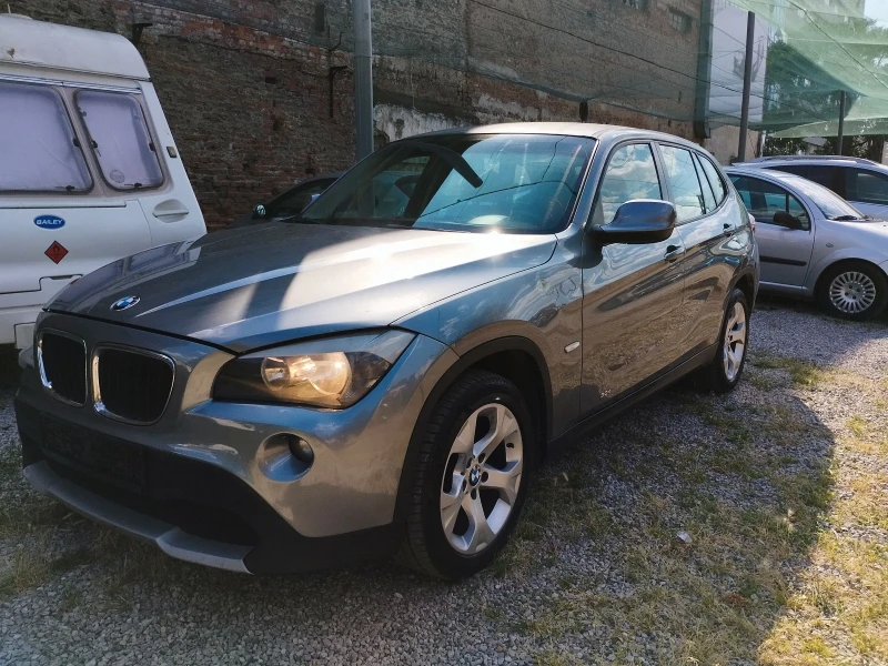 BMW X1 2.0d XDrive 177кс AUTOMATIC , снимка 17 - Автомобили и джипове - 50787755