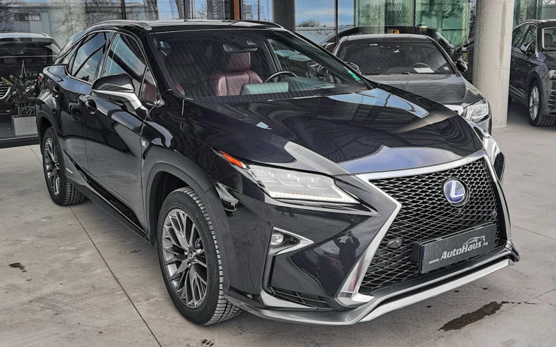Lexus RX 450h F Sport Premium