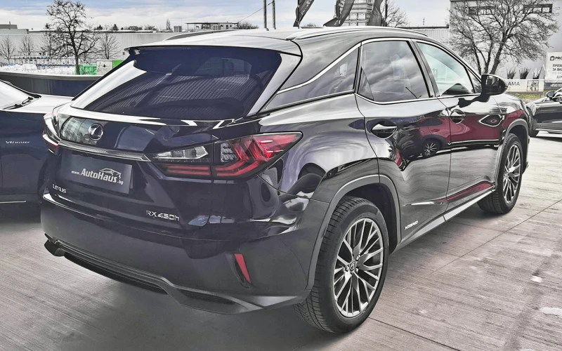 Lexus RX 450h F Sport Premium, снимка 3 - Автомобили и джипове - 50884560