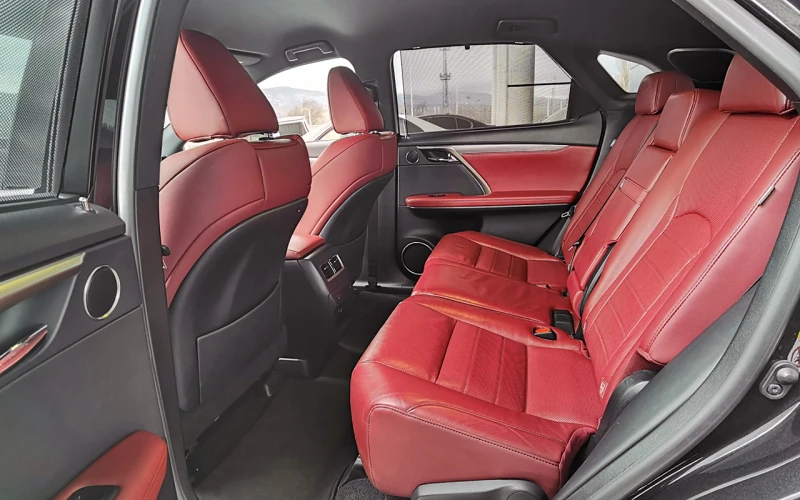 Lexus RX 450h F Sport Premium, снимка 6 - Автомобили и джипове - 50884560