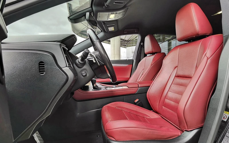 Lexus RX 450h F Sport Premium, снимка 5 - Автомобили и джипове - 50884560