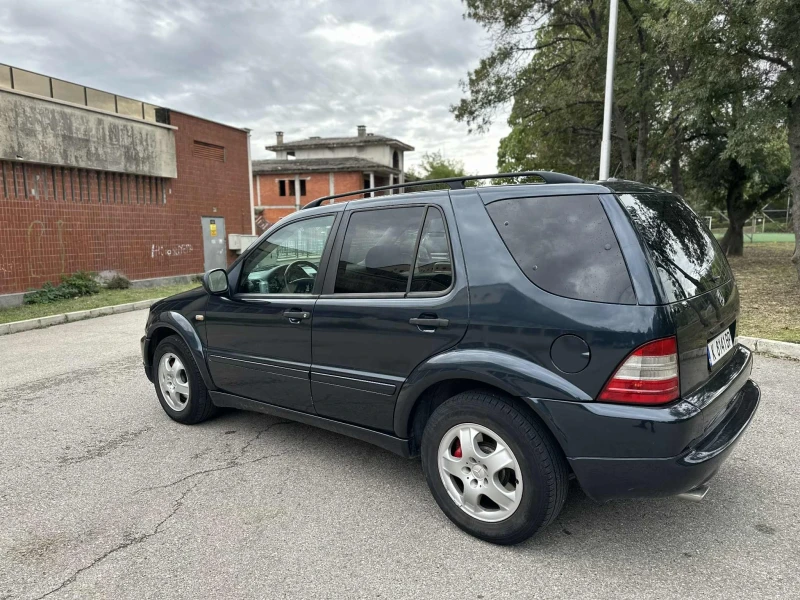 Mercedes-Benz ML 55 AMG, снимка 6 - Автомобили и джипове - 51940660