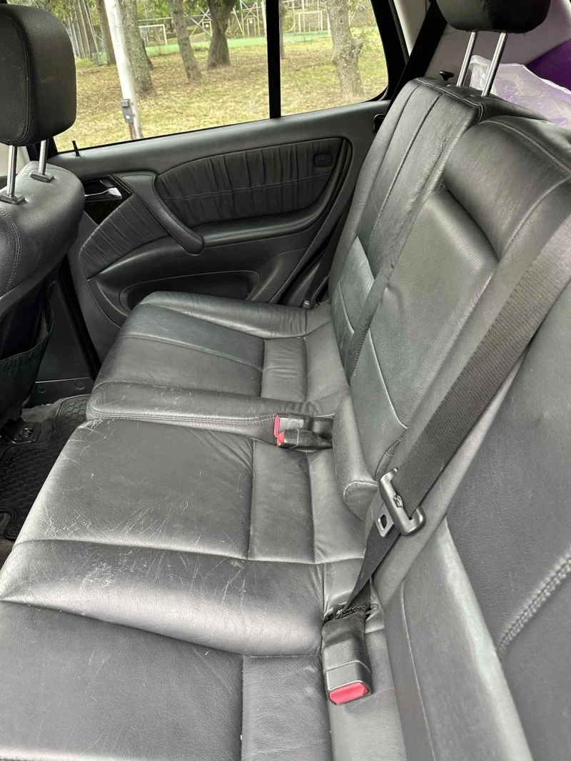 Mercedes-Benz ML 55 AMG, снимка 9 - Автомобили и джипове - 51940660