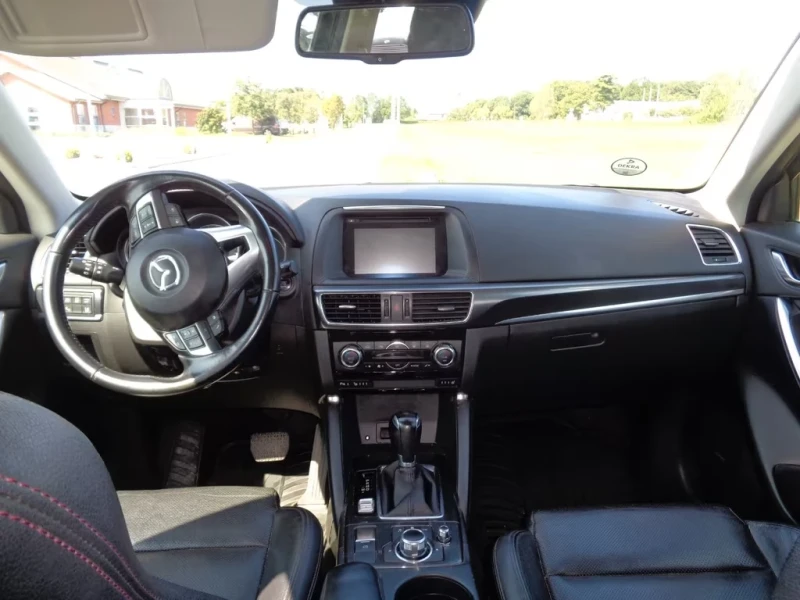 Mazda CX-5 2.5 Sports-line AWD Automatik, снимка 8 - Автомобили и джипове - 52260557