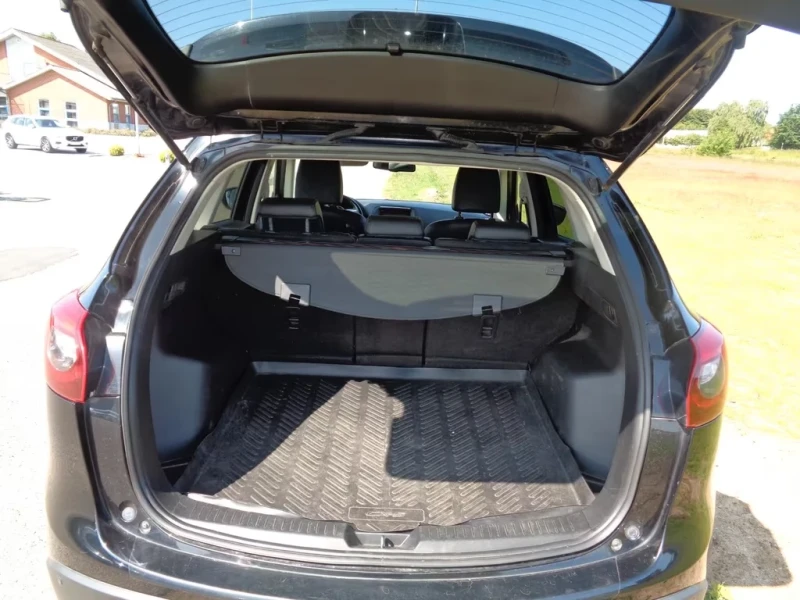 Mazda CX-5 2.5 Sports-line AWD Automatik, снимка 7 - Автомобили и джипове - 52260557