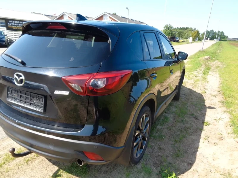 Mazda CX-5 2.5 Sports-line AWD Automatik, снимка 3 - Автомобили и джипове - 52260557