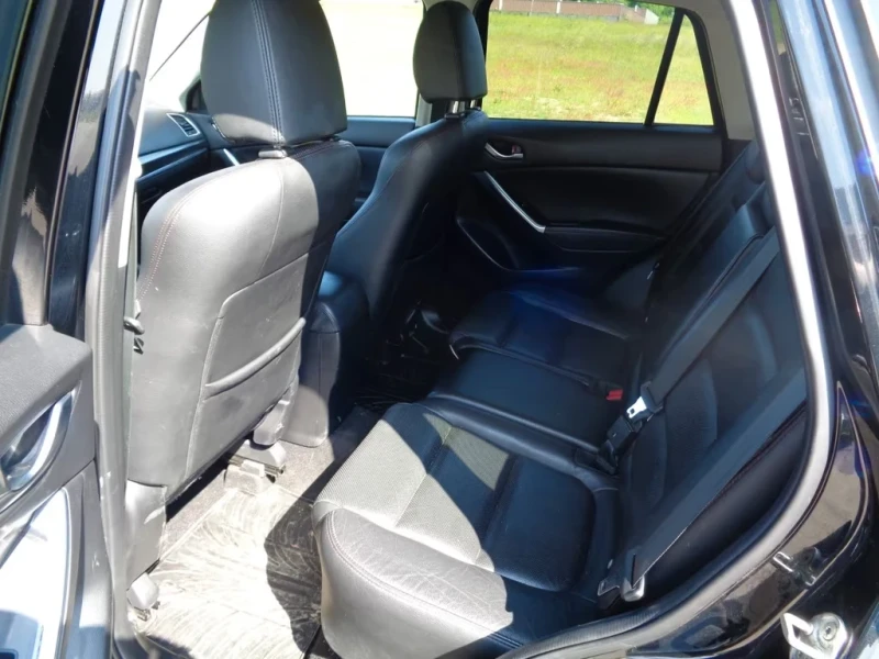 Mazda CX-5 2.5 Sports-line AWD Automatik, снимка 6 - Автомобили и джипове - 52260557