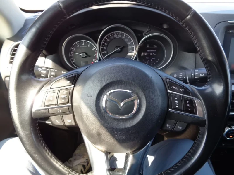 Mazda CX-5 2.5 Sports-line AWD Automatik, снимка 9 - Автомобили и джипове - 52260557