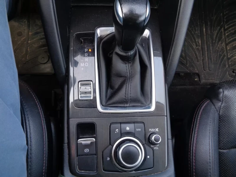 Mazda CX-5 2.5 Sports-line AWD Automatik, снимка 14 - Автомобили и джипове - 52260557
