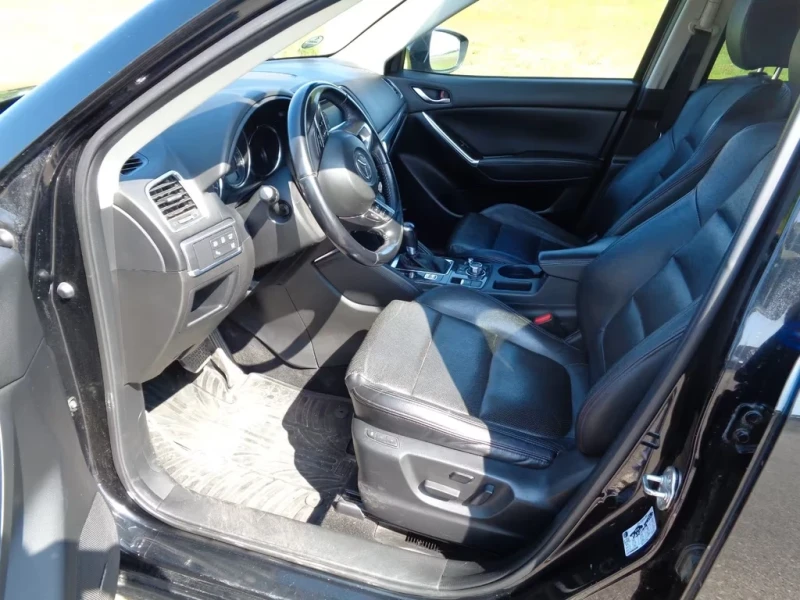 Mazda CX-5 2.5 Sports-line AWD Automatik, снимка 5 - Автомобили и джипове - 52260557