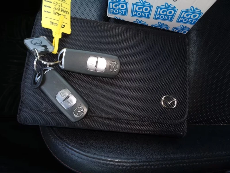 Mazda CX-5 2.5 Sports-line AWD Automatik, снимка 15 - Автомобили и джипове - 52260557