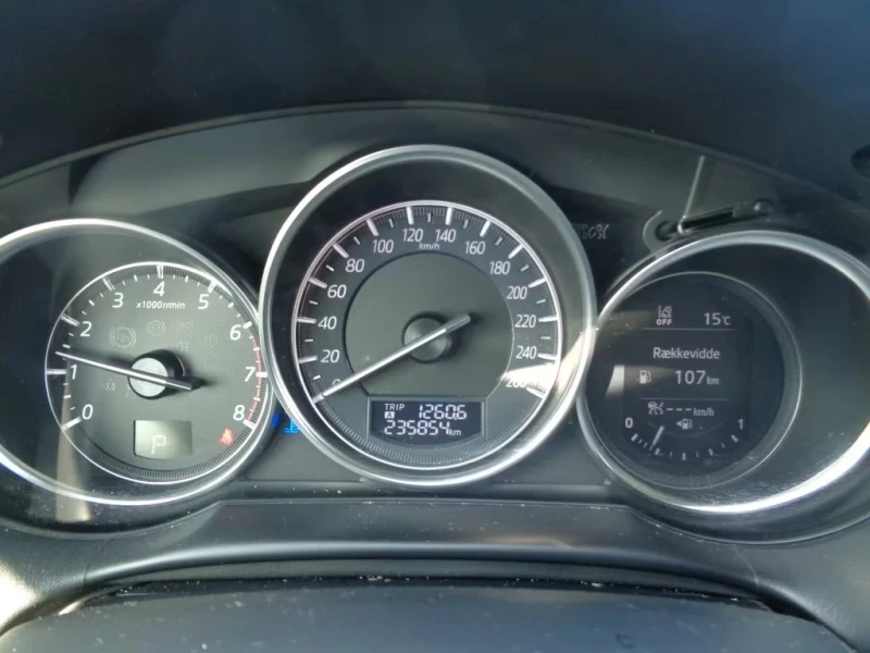 Mazda CX-5 2.5 Sports-line AWD Automatik, снимка 10 - Автомобили и джипове - 52260557