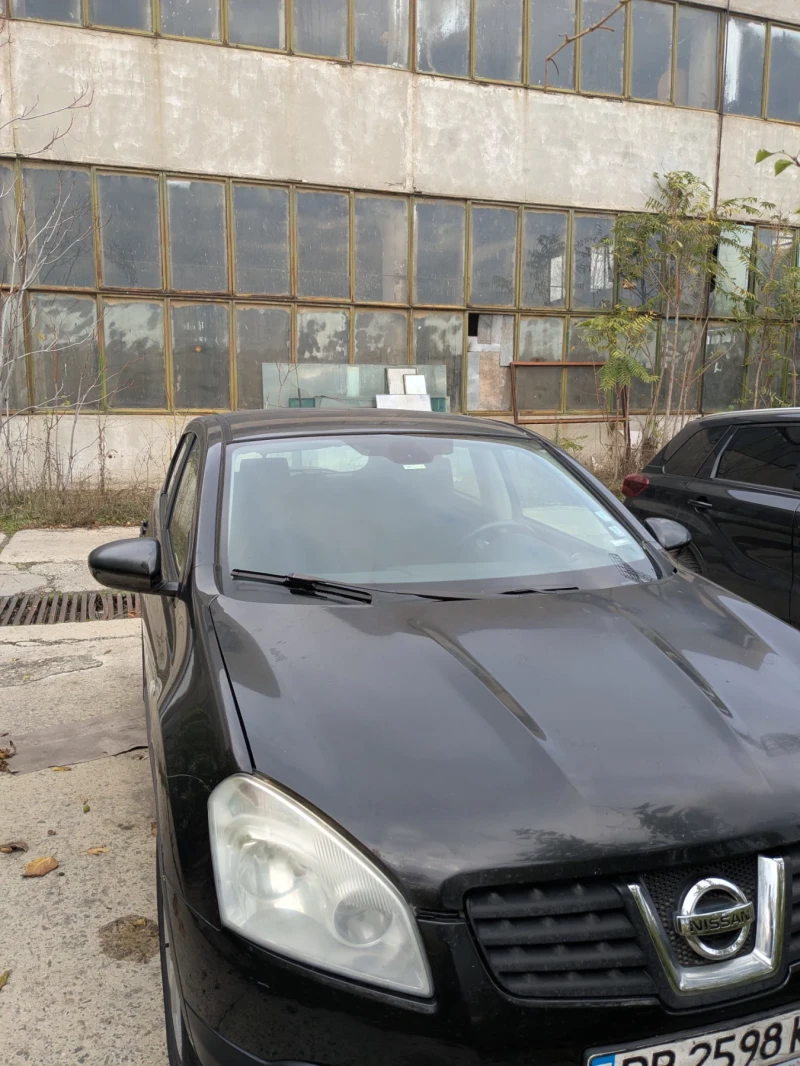 Nissan Qashqai, снимка 3 - Автомобили и джипове - 52264361