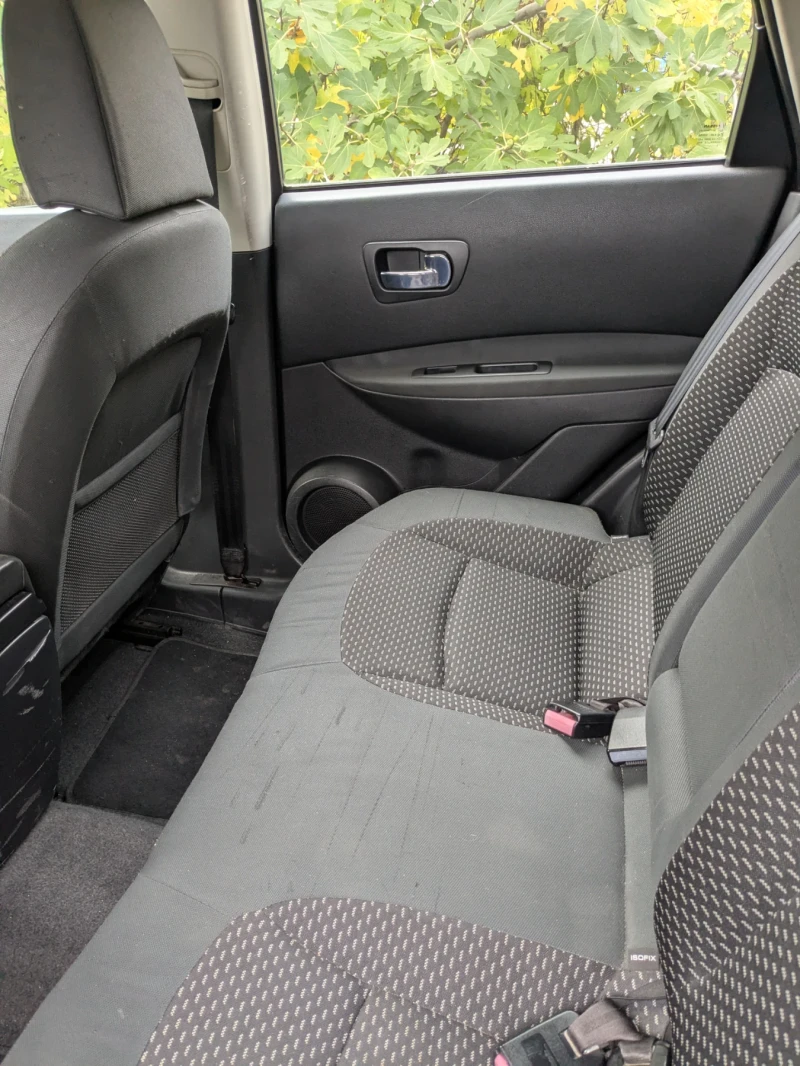 Nissan Qashqai, снимка 5 - Автомобили и джипове - 52264361