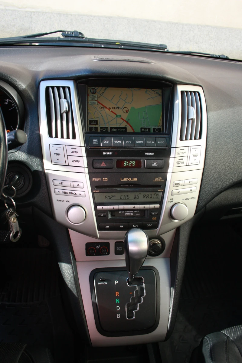 Lexus RX 400h, снимка 9 - Автомобили и джипове - 52641932