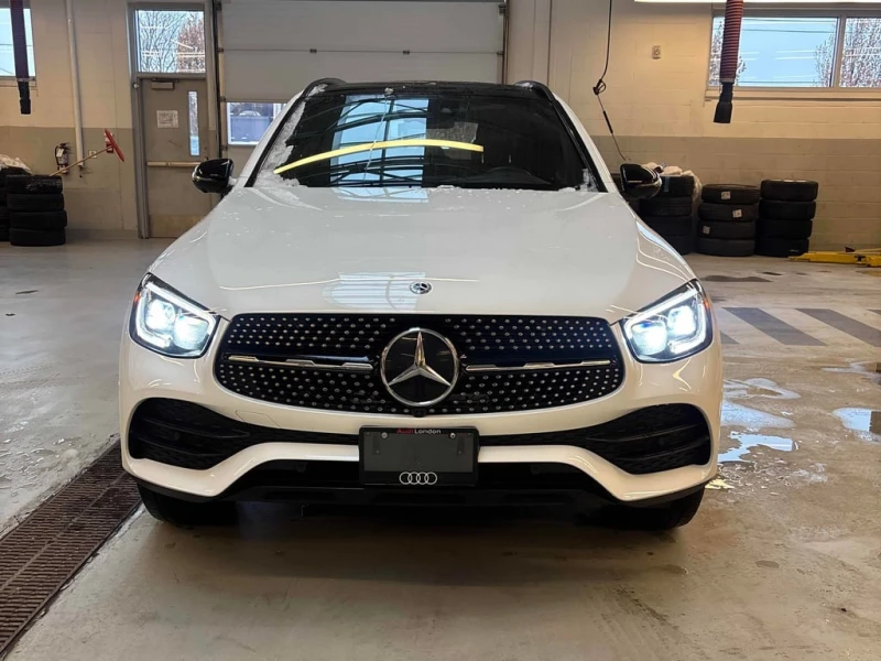 Mercedes-Benz GLC 300 * CARFAX * БЕЗ ПЪРВОНАЧАЛНА ВНОСКА, снимка 6 - Автомобили и джипове - 52681254