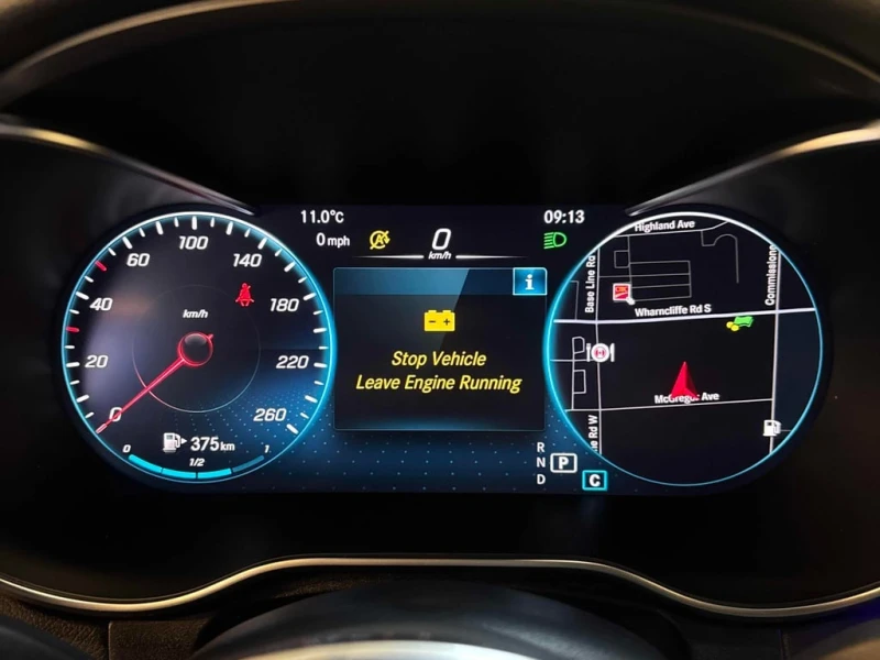 Mercedes-Benz GLC 300 * CARFAX * БЕЗ ПЪРВОНАЧАЛНА ВНОСКА, снимка 8 - Автомобили и джипове - 52681254