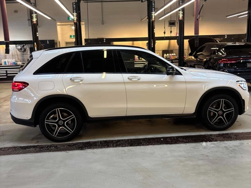 Mercedes-Benz GLC 300 * CARFAX * БЕЗ ПЪРВОНАЧАЛНА ВНОСКА, снимка 3 - Автомобили и джипове - 52681254