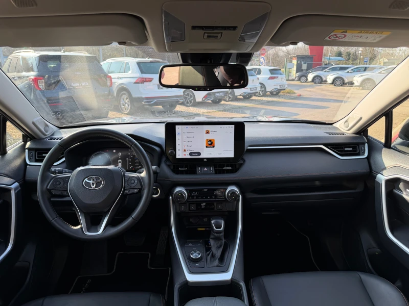 Toyota Rav4 2.5h ADVENTURE 222к.с JBL 4х4 с Гаранция. , снимка 12 - Автомобили и джипове - 52718755