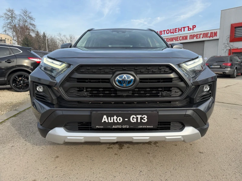 Toyota Rav4 2.5h ADVENTURE 222к.с JBL 4х4 с Гаранция. , снимка 2 - Автомобили и джипове - 52718755
