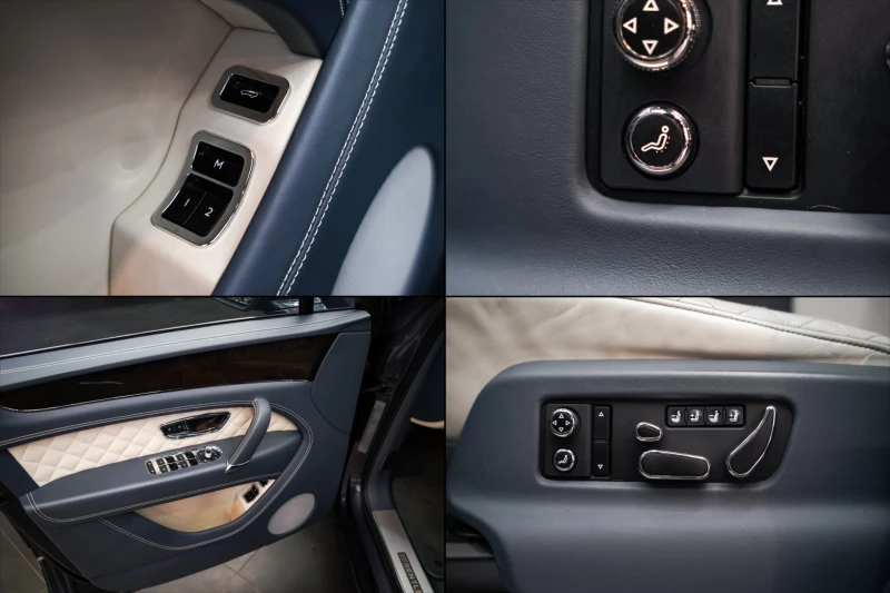 Bentley Bentayga W12, снимка 5 - Автомобили и джипове - 52848594