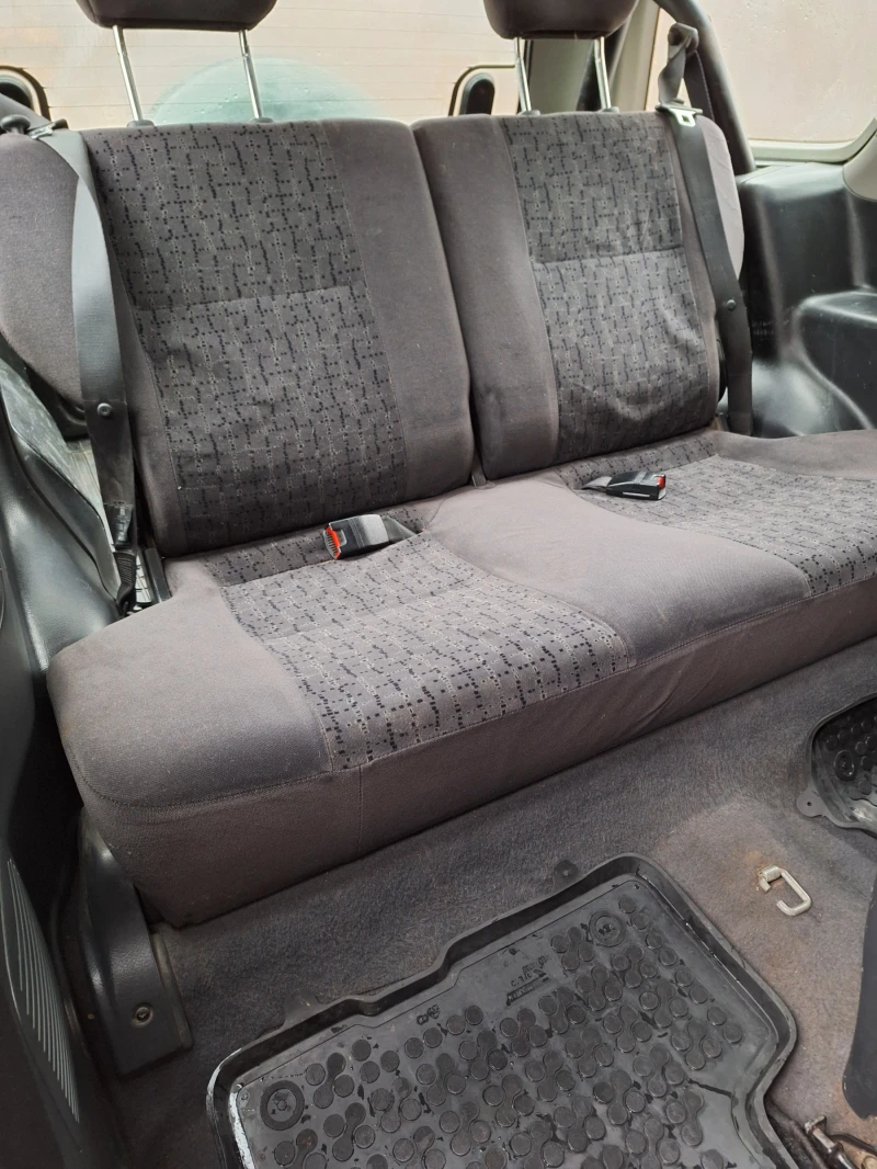 Opel Frontera, снимка 12 - Автомобили и джипове - 52897458