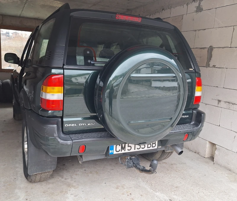 Opel Frontera, снимка 6 - Автомобили и джипове - 52897458