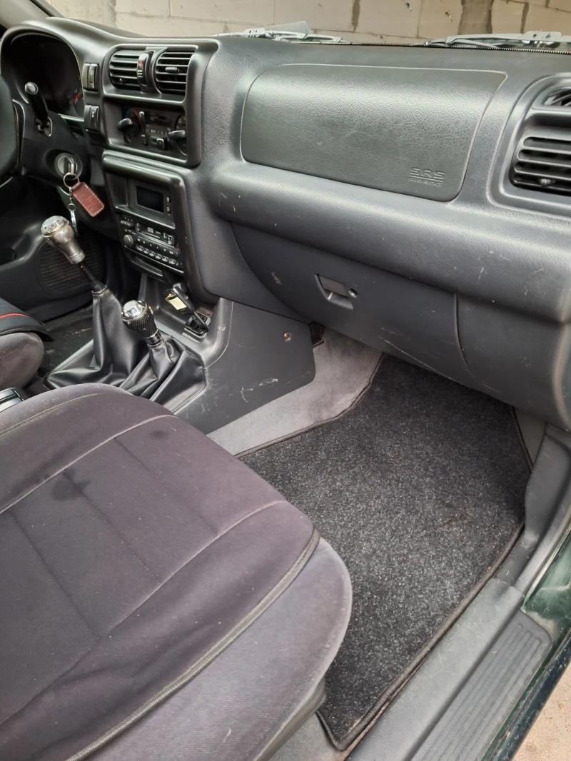 Opel Frontera, снимка 10 - Автомобили и джипове - 52897458