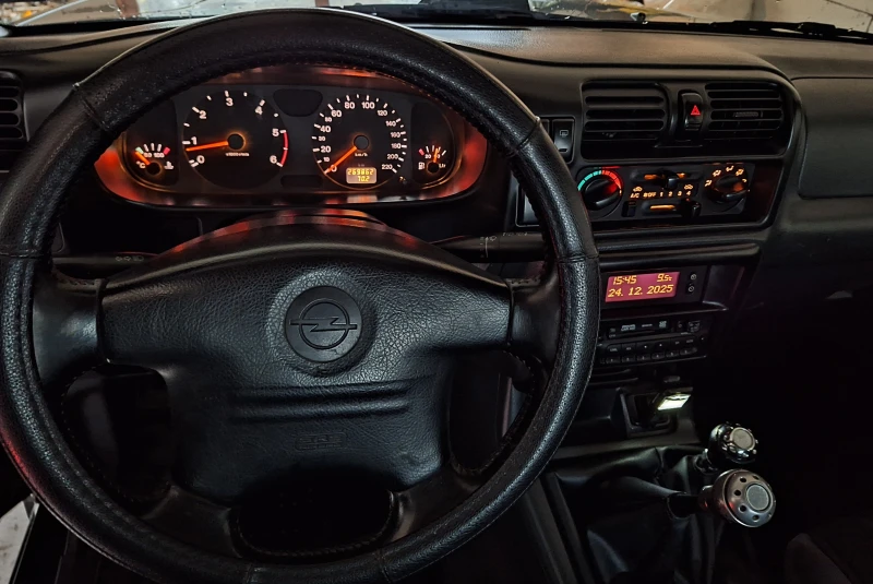 Opel Frontera, снимка 8 - Автомобили и джипове - 52897458