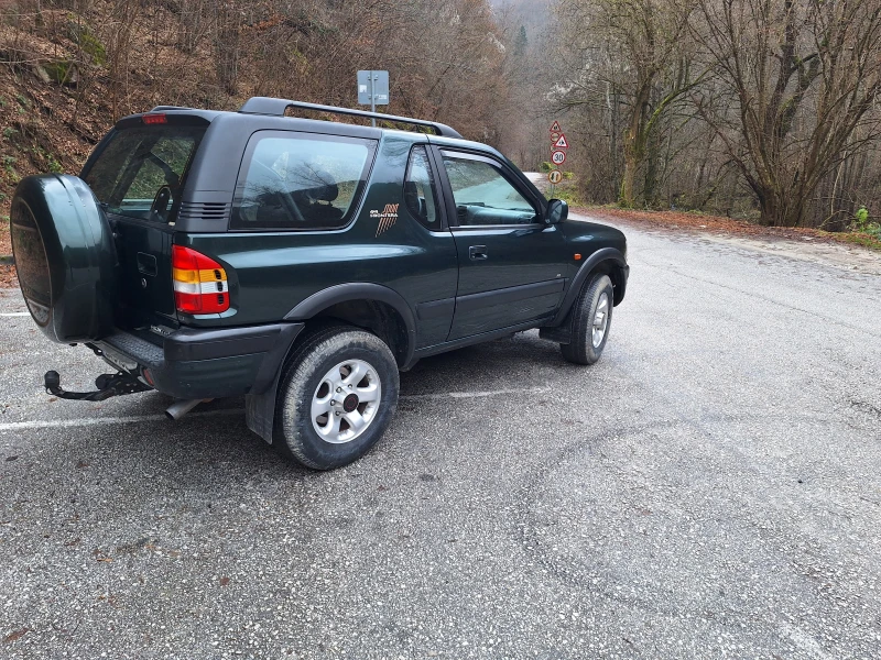 Opel Frontera, снимка 4 - Автомобили и джипове - 52897458